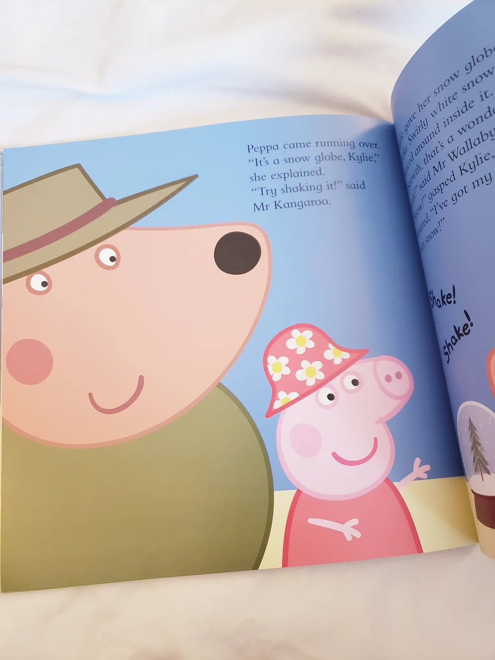 Peppa Pig Peppa's Australian Christmas